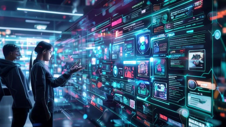 Como a Inteligência Artificial Revoluciona a Personalização no E-commerce