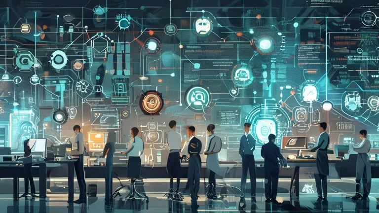 Como a evolução da IA está transformando o mercado tecnológico