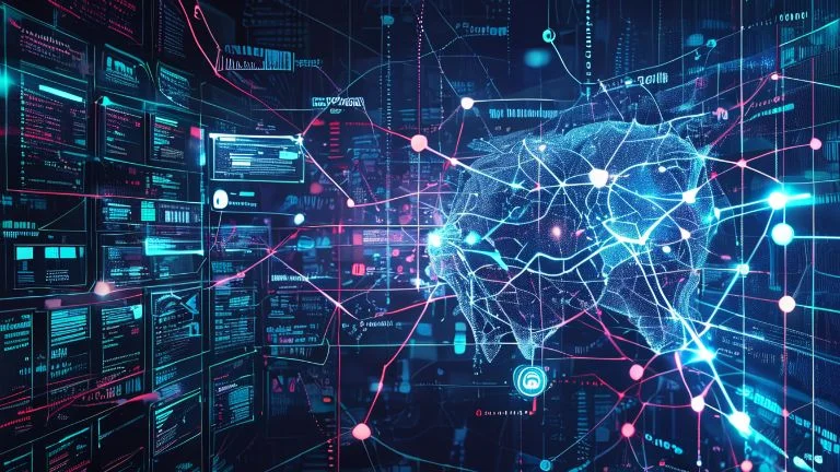 Como a Inteligência Artificial Revoluciona a Análise Preditiva em Segurança Cibernética