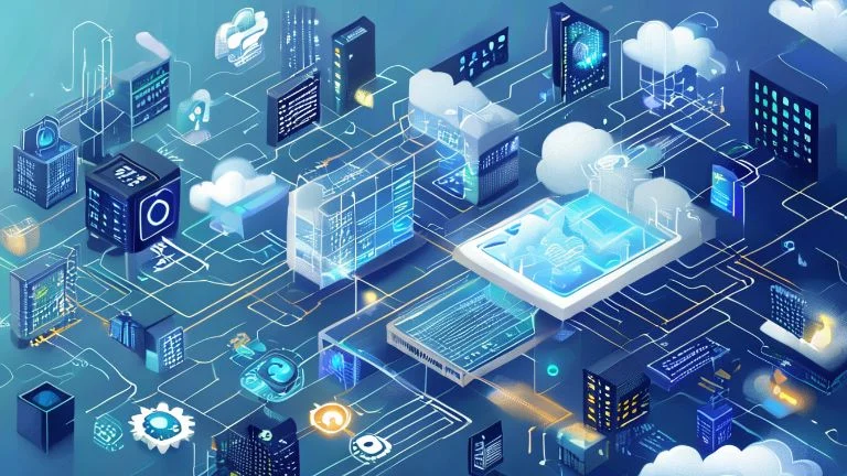 Como a IA Revoluciona o Gerenciamento de Dados na Nuvem