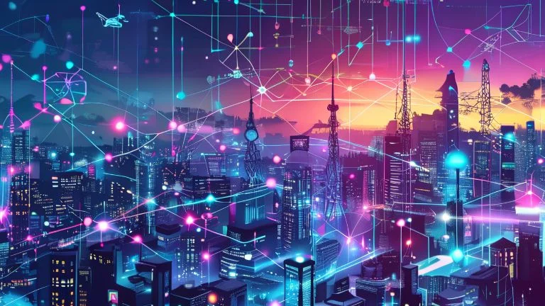 Como a inteligência artificial revoluciona a eficiência das redes 5G