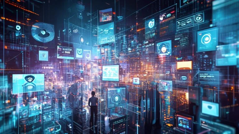 Como a inteligência artificial transforma o marketing digital hoje