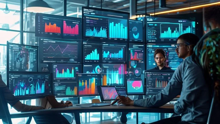 Como a IA está revolucionando a otimização de campanhas digitais