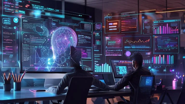 Como a Inteligência Artificial Revoluciona a Criação de Conteúdo em Blogs