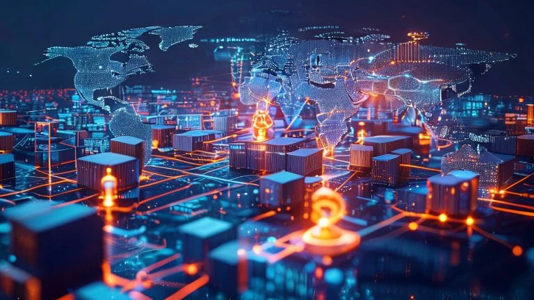 Inovações do Blockchain que Transformam Negócios Além das Criptomoedas