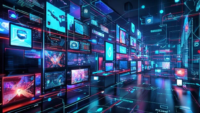 Inovações que revolucionam as plataformas de streaming e o consumo digital