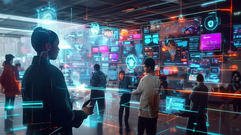 IA Conversacional: Revolucionando o Relacionamento Digital