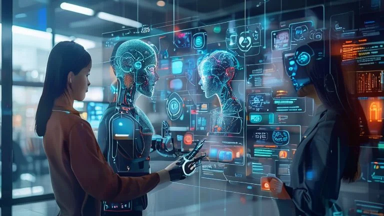 Como os chatbots inteligentes estão transformando o atendimento ao cliente