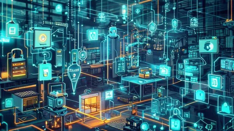 Desafios e Soluções para Segurança em Dispositivos IoT