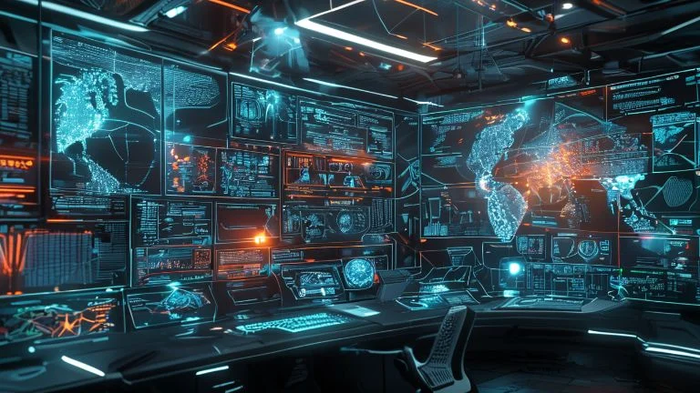 Como a Inteligência Artificial Revoluciona a Análise de Dados em TI