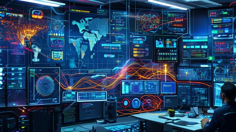 Como o Monitoramento de Rede em Tempo Real Garante Segurança e Desempenho