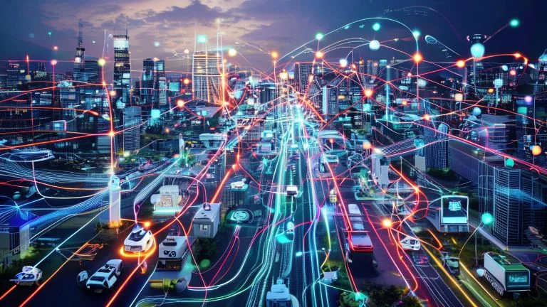 Como o 5G está revolucionando a Internet das Coisas