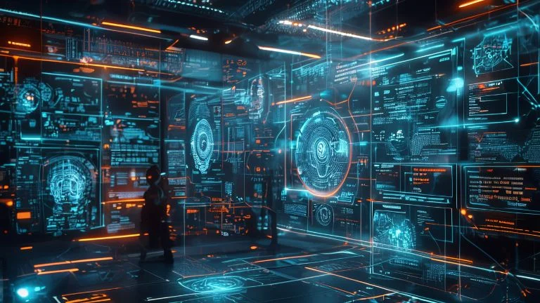 Inovação em Segurança Digital: Como a IA Protege Seus Dados