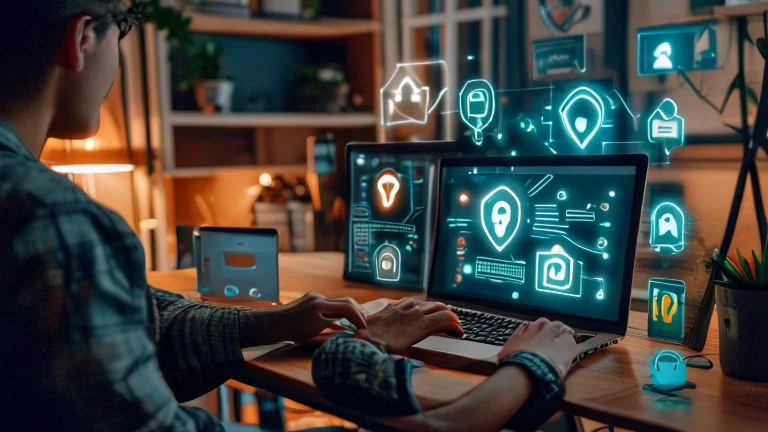 Segurança no home office: dicas essenciais para equipes remotas