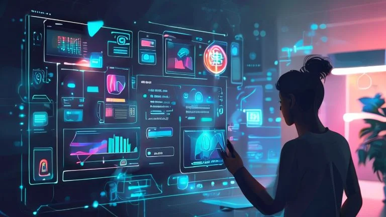 Como a tecnologia está transformando a experiência em apps móveis