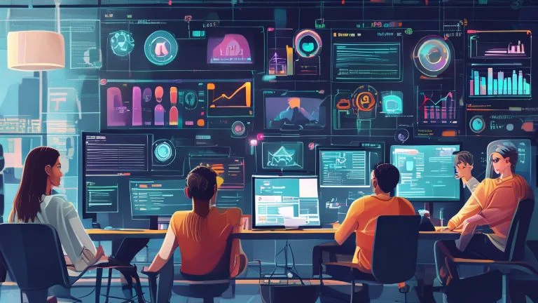 Inovações em Software que Potencializam Equipes Remotas