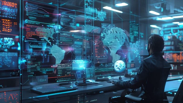 Como a Inteligência Artificial Revoluciona a Tradução de Idiomas