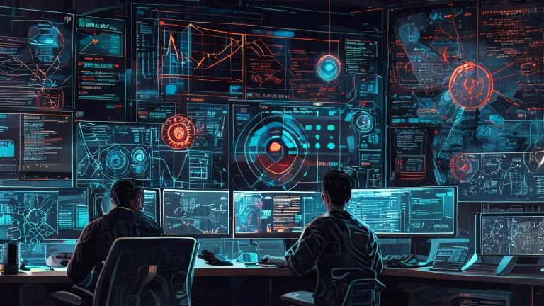 Como detectar ameaças cibernéticas com técnicas avançadas