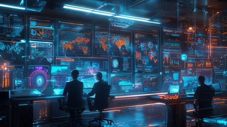 Como a IA está revolucionando a segurança digital em 2024