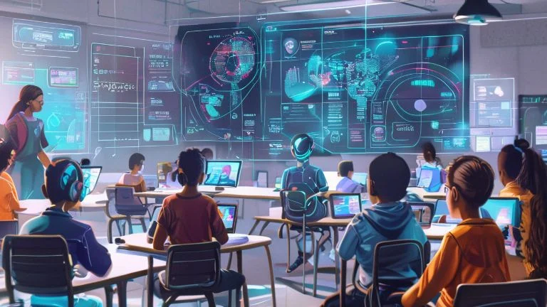 Como a IA está revolucionando a educação personalizada