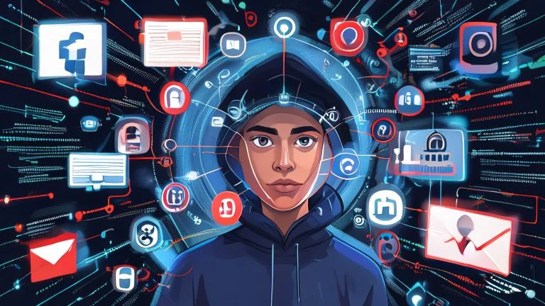 Como proteger sua privacidade e evitar golpes nas redes sociais