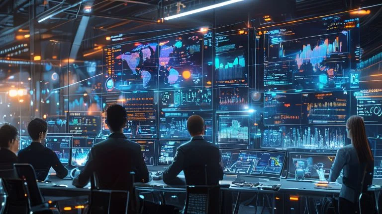 Como inovações em big data transformam decisões estratégicas