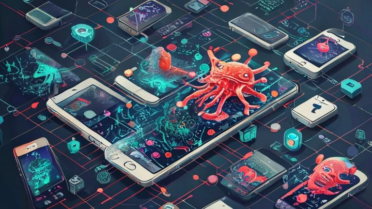 Principais malwares que ameaçam seus dispositivos móveis hoje