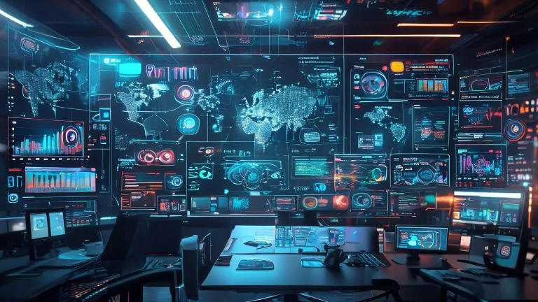 Como IA e Machine Learning Transformam Redes Sociais e Marketing