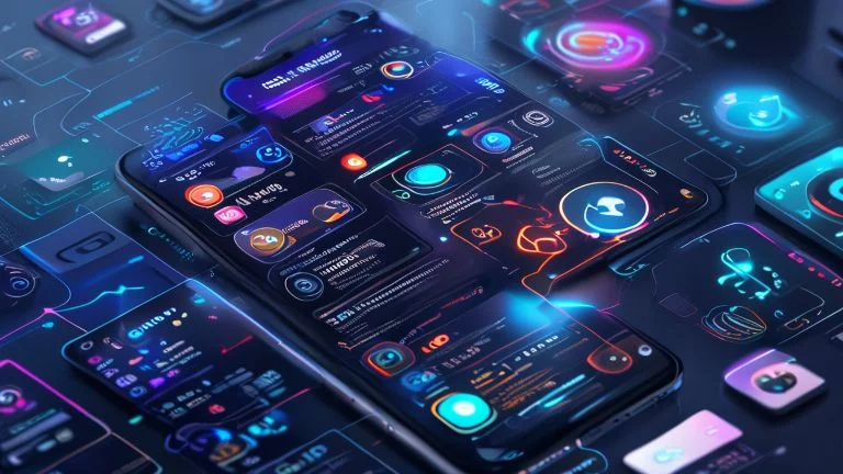 Como a IA está revolucionando a experiência do usuário em apps