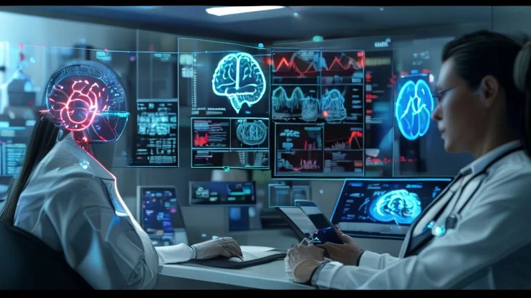 Como a inteligência artificial está revolucionando a saúde mental