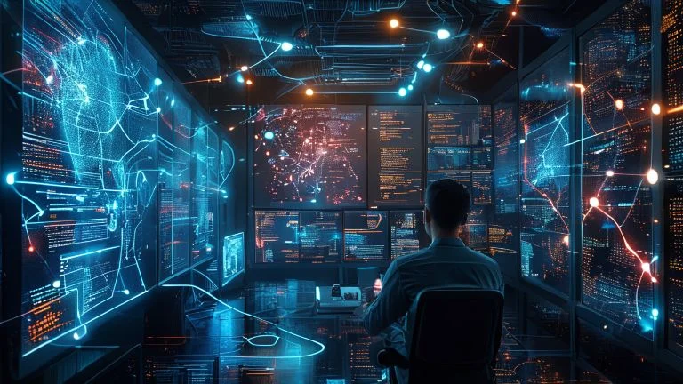 Como o machine learning revoluciona a detecção de ameaças digitais