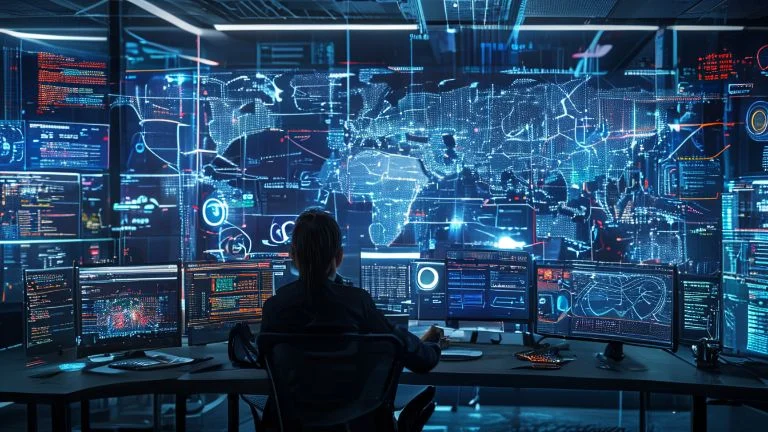 Como especialistas em cibersegurança protegem organizações na era digital