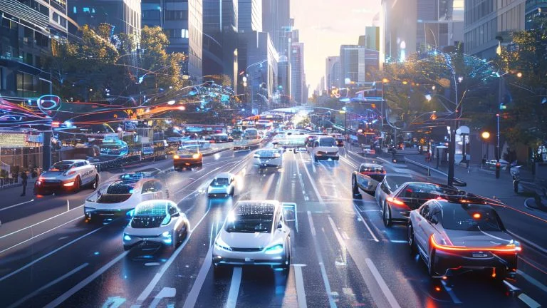Carros Autônomos: Avanços e os Desafios da Mobilidade do Futuro