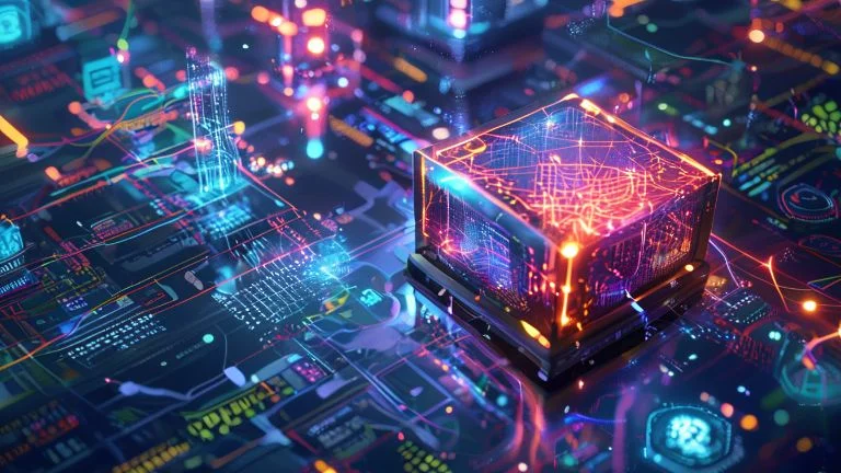 Como a computação quântica está transformando a inteligência artificial