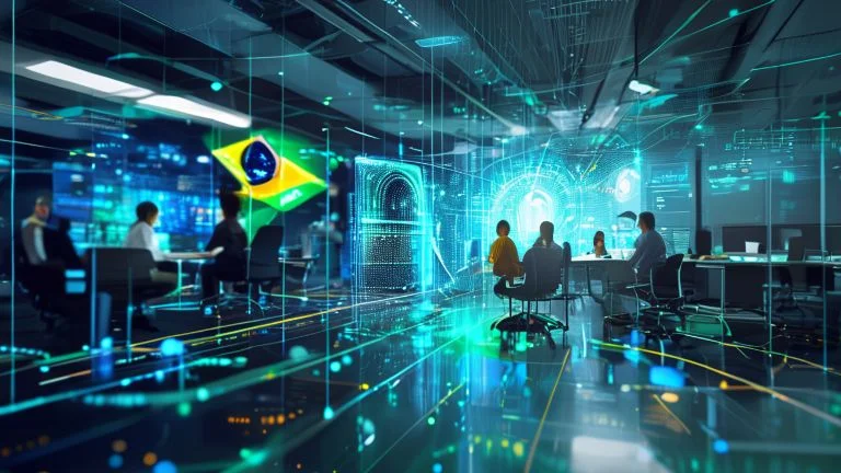 Como a LGPD transforma a segurança da informação no Brasil