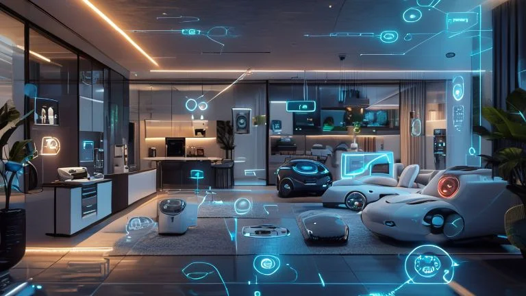 5 Inovações Tecnológicas que Vão Transformar Seu Dia a Dia em 2024