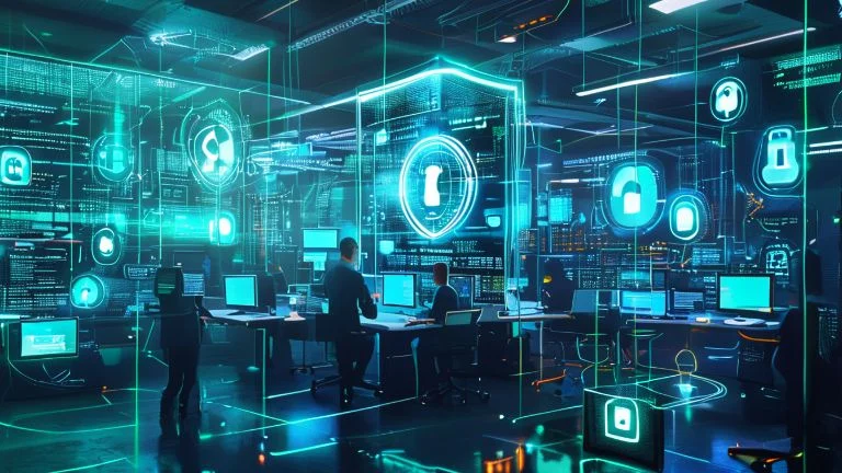 Como a criptografia fortalece a proteção dos dados corporativos