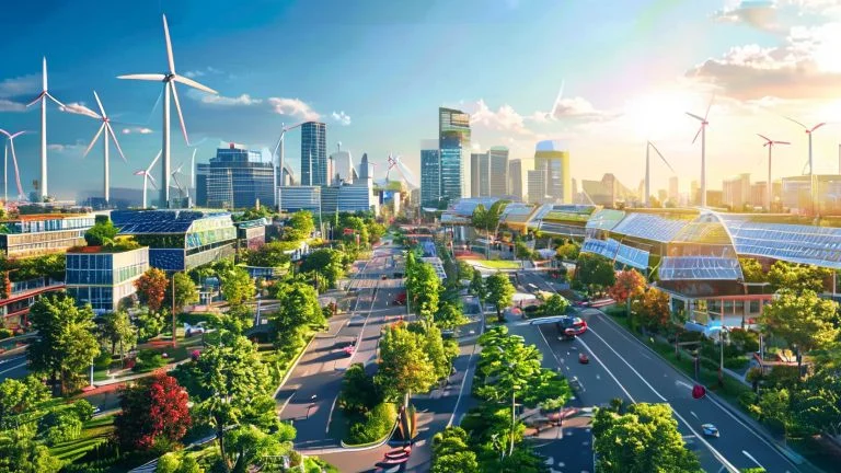 Inovações em Tecnologias Sustentáveis que Protegem o Meio Ambiente