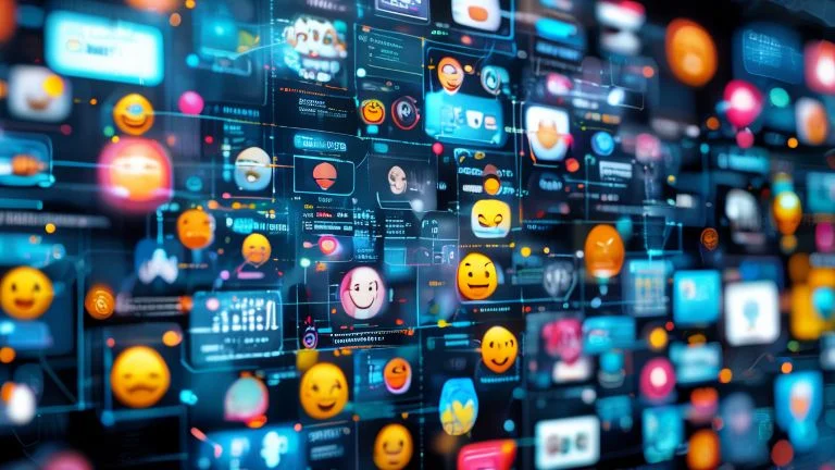 Como a IA Transforma a Análise de Sentimentos em Dados Sociais