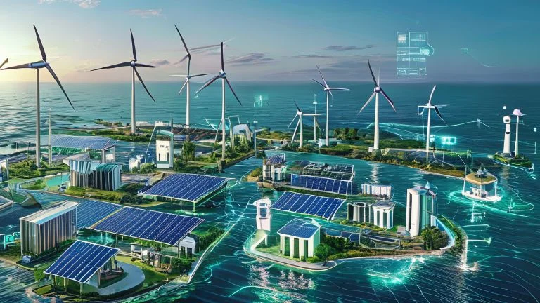 Inovações em Energia Renovável que Transformarão 2024