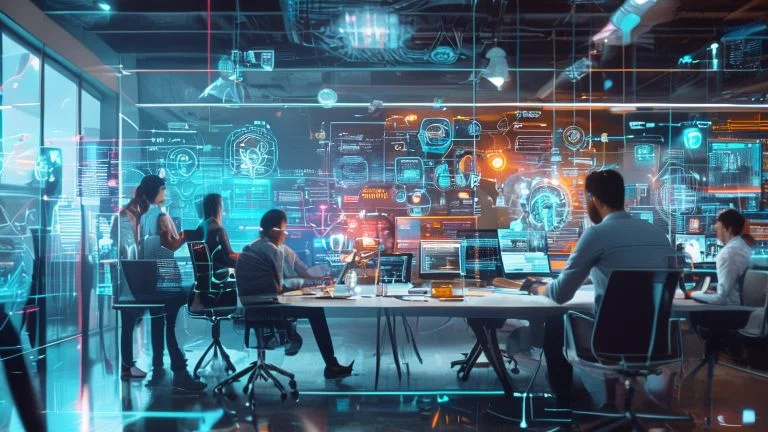 Como as startups estão revolucionando o mercado de tecnologia