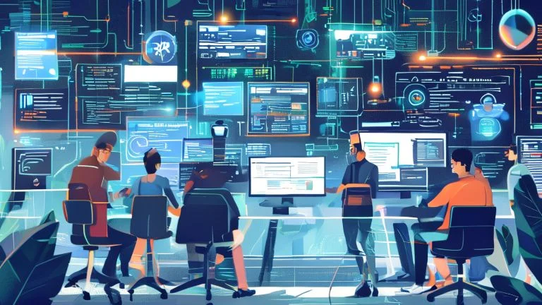 Tendências e Inovações no Desenvolvimento de Software em 2024